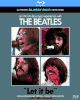 BEATLES (DVD/BR) "LET IT BE" THE MOVIE BLURAY EDITION : 50TH ANNIVERSARY