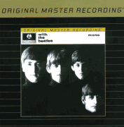 BEATLES CD - WITH THE BEATLES [UK Mono Dr Ebbetts DBM-015] 