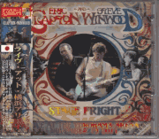 ERIC CLAPTON & STEVE WINWOOD (2/CD) STAGE FRIGHT 