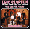 ERIC CLAPTON CD - YOU CAN ALL JOIN IN