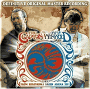 ERIC CLAPTON & STEVE WINWOOD (2/CD) DAY ON THE GREEN ARENA 2011