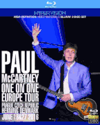 PAUL McCARTNEY (2/DVD) ONE ON ONE EUROPE TOUR 2016 BLU-RAY PAUL McCARTNEY (2/DVD) ONE ON ONE EUROPE TOUR 2016 BLU-RAY