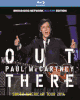 PAUL McCARTNEY DVD - OUT THERE BACK IN BRAZIL BLU-RAY