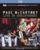 PAUL McCARTNEY DVD - LIVE IN HOLLYWOOD BLU-RAY