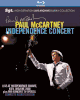 PAUL McCARTNEY DVD - INDEPENDENCE CONCERT BLU-RAY