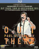 PAUL McCARTNEY DVD - Out there tour in Greensboro 2014 BLU-RAY