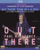 PAUL McCARTNEY DVD - Out there tour in L.A.2014 BLU-RAY