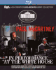 PAUL McCARTNEY DVD - In Performance at the White House BLU-RAY