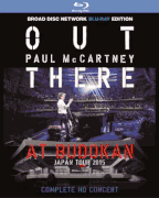 PAUL McCARTNEY DVD - AT BUDOKAN COMPLETE HD CONCERT BLU-RAY