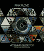 PINK FLOYD DVD - VIDEO ANTHOLOGY VOL.1 BLU-RAY