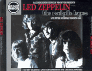 LED ZEPPELIN (3/CD)THE ROCKPILE TAPES