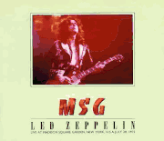 LED ZEPPELIN (3/CD) M S G 1973