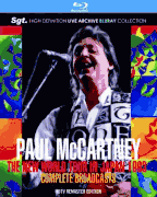 PAUL McCARTNEY (2/DVD) THE NEW WORLD TOUR IN JAPAN 1993 BLU-RAY PAUL McCARTNEY (2/DVD) THE NEW WORLD TOUR IN JAPAN 1993 BLU-RAY