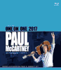 PAUL McCARTNEY DVD - ONE ON ONE AT NEWARK BLU-RAY