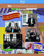 PAUL McCARTNEY DVD - IN LIVERPOOL 2018 - EGYPT STATION PROMOTIONS BLU-RAY PAUL McCARTNEY DVD - IN LIVERPOOL 2018 - EGYPT STATION PROMOTIONS BLU-RAY