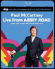 PAUL McCARTNEY DVD - LIVE FROM ABBEY ROAD - SECRET SHOW AT ABBEY ROAD STUDIOS LONDON 2018 BLU-RAY