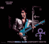 Prince (2/Cd) Small Clubs Legendary Nights