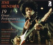 Jimi Hendrix (2/Cd) 19 Great Performances