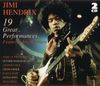 Jimi Hendrix (2/Cd) 19 Great Performances
