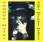 Jimi Hendrix Cd - 500.00 Halos 