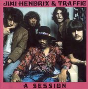 Jimi Hendrix & Traffic Cd � A Session