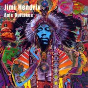 Jimi Hendrix (2/Cd) Axis Outtakes