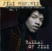 Jimi Hendrix Cd � Ballad of Jimi
