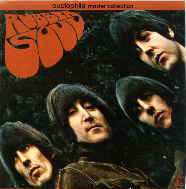 The Beatles – Rubber Soul Special - Thecdbunker