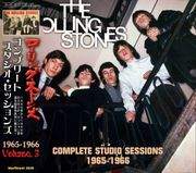 Rolling Stones (2/Cd) Complete Studio Sessions 1965-1966