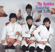 BEATLES DVD - YESTERDAY AND TODAY SPECIAL COLLECTOR'S EDITION
