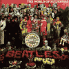 BEATLES CD - THE WORLD OF SGT.PEPPERS BEATLES CD - THE WORLD OF SGT.PEPPERS