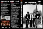 BEATLES(2/DVD) TELECASTS 2025 VOL.3