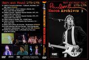 PAUL McCARTNEY DVD - RARE & FOUND VOL.25