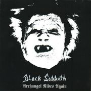 Black Sabbath Cd - Archangel Rides Again
