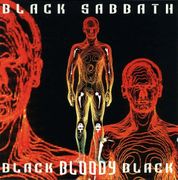 Black Sabbath Cd - Black Bloody Black