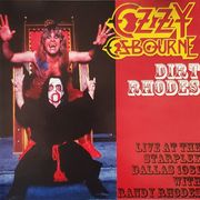 Ozzy Osbourne Cd - Dirt Rhodes 