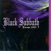 Black Sabbath Cd  Europe 1993