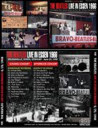 BEATLES CD - LIVE IN ESSEN GERMANY 6/25/1966 SOUNDBOARD
