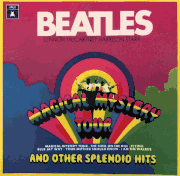 Beatles Cd - Magical Mystery Tour and Other Splendid 