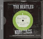 Beatles Cd - Kum Back Glynn Johns Acetate 24-Bit