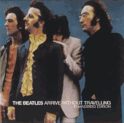Beatles Cd - Arrive Without Travelling Remastered Edition