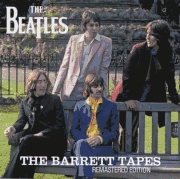 Beatles (2/Cd) The Barrett Tapes Remastered Edition 