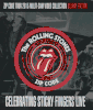 ROLLING STONES DVD - CELEBRATING STICKY FINGERS LIVE BLU-RAY