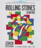 ROLLING STONES DVD -14 On Fire European Tour- Zurich 2014 BLU-RAY