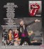 ROLLING STONES DVD - 14 On Fire European Tour BLU-RAY