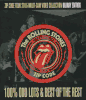 ROLLING STONES DVD - 100% ODD LOTS & BEST OF THE REST BLU-RAY