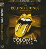 ROLLING STONES DVD - AMERICA LATINA OLE TOUR 2016 BOGOTA COLOMBIA BLU-RAY