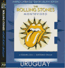 ROLLING STONES DVD - AMERICA LATINA OLE TOUR 2016 MONTEVIDEO URUGUAY BLU-RAY