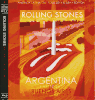 ROLLING STONES DVD - AMERICA LATINA OLE TOUR 2016 ARGENTINA FIRST NIGHT BLU-RAY
