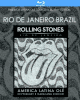 ROLLING STONES DVD - RIO DE JANEIRO BRAZIL BLU-RAY